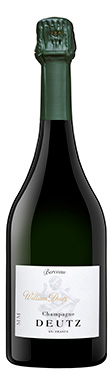 Deutz, Cuvée William Deutz Berceau 7, Champagne, France 2002