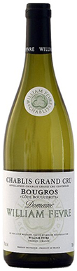 William Fèvre, Chablis, Côte de Bougeurots Grand Cru 2016