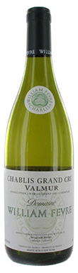 William Fèvre, Valmur Grand Cru, Chablis 2016