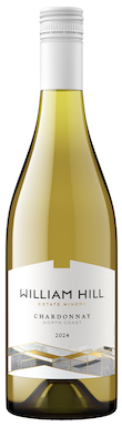 William Hill, Chardonnay, California, USA, 2024