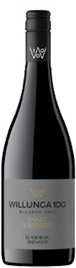 Willunga 100, Smart Vineyard Clarendon Grenache, McLaren Vale, South Australia, Australia 2021