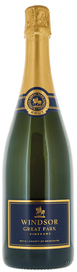 Windsor Great Park Vineyard, Sparkling Release 7 Brut, Berkshire, England, United Kingdom NV