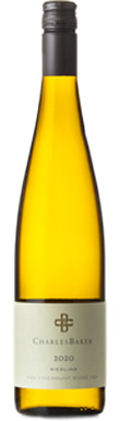 Charles Baker, Picone Vineyard Riesling, Vinemount Ridge, Niagara Peninsula, Ontario, Canada 2020