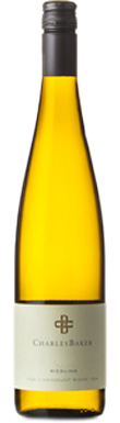 Charles Baker, Picone Vineyard Riesling, Vinemount Ridge, Niagara Peninsula, Ontario, Canada 2021