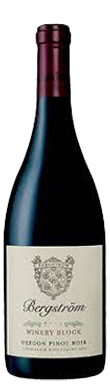 Bergström, Winery Block Pinot Noir, Chehalem Mountains, Willamette Valley, Oregon, USA 2021