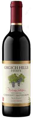 Grgich Hills Estate, Miljenko's Selection Cabernet Sauvignon, Rutherford, Napa Valley, California, USA 2021