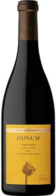 Donum Estate, East Slope Pinot Noir, Carneros, Sonoma County, California, USA 2022