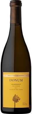 Donum Estate,The Heron Chardonnay, Carneros, Sonoma County, California, USA 2022