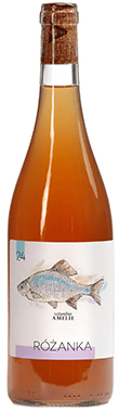 Winnica Amelie, Różanka, Subcarpathia, Poland 2024