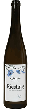 Winnica Marcinowice, Riesling Półwytrawny, Lubuskie, Poland 2022
