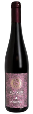 Winnica Saganum, Pinot Noir, Lubuskie, Poland 2023