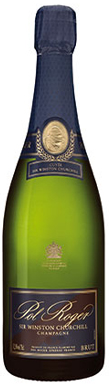 Pol Roger, Cuvée Sir Winston Churchill Brut, Champagne, France 1982
