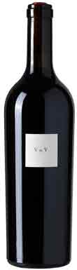 Whitehall Lane, V de V Proprietary Red Wine, Napa Valley, California, USA 2021