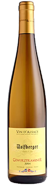 Wolfberger, Gewürztraminer, Alsace, France 2022