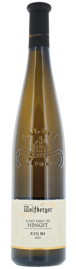 Wolfberger, Riesling, Grand Cru Hengst, Alsace, France 2022