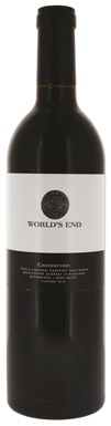 World's End, Crossfire Beckstoffer Georges III Vineyard