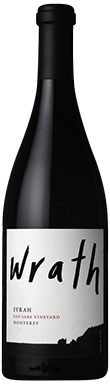 Wrath, San Saba Vineyard Syrah, Monterey, Monterey County, California, USA 2024