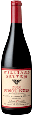 Williams Selyem, Rochioli Riverblock Vineyard Pinot Noir