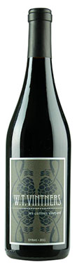  WT Vintners, Les Collines Syrah, Walla Walla Valley, Columbia Valley, Washington, USA 2021