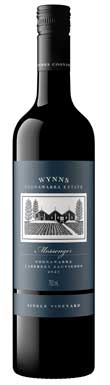 Wynns Coonawarra Estate, Messenger Single Vineyard Cabernet