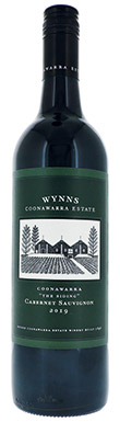 Wynns Coonawarra Estate, The Siding Cabernet Sauvignon