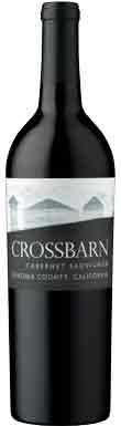 Crossbarn Winery, Cabernet Sauvignon, Sonoma County, California, USA 2021