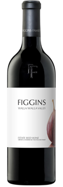 Figgins Family, Estate Red Wine, Walla Walla Valley, Washington, USA 2020