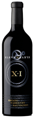 Eleven Eleven, XI Cabernet Sauvignon, Napa Valley, Oak Knoll, California 2021