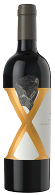 Xige Estate, Cabernet Gernischt Cuvée X, Helan Mountain East, Ningxia, China 2019