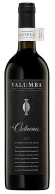 Yalumba, The Octavius, Barossa, South Australia, 2009