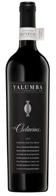 Yalumba, The Octavius, Barossa, South Australia, 2014