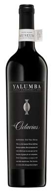 Yalumba, The Octavius, Barossa, South Australia, 2019