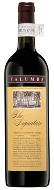 Yalumba, The Signature Cabernet Sauvignon-Shiraz