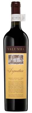 Yalumba, The Signature Cabernet Sauvignon-Shiraz