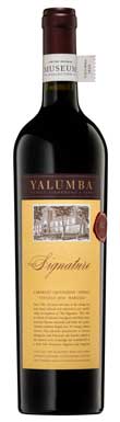 Yalumba, The Signature Cabernet Sauvignon-Shiraz