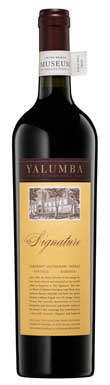 Yalumba, The Signature Cabernet Sauvignon-Shiraz