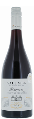 Yalumba, Samuel's Collection Bush Vine Grenache, Barossa Valley, South Australia, Australia 2022