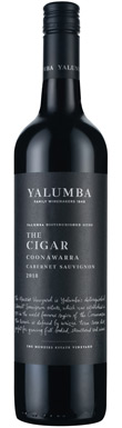 Yalumba, The Cigar, Coonawarra, South Australia 2018