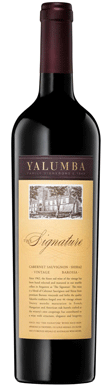 Yalumba, The Signature, Barossa, South Australia 2012