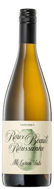 Yangarra, Roux Beauté Roussanne, McLaren Vale, South Australia, Australia 2015