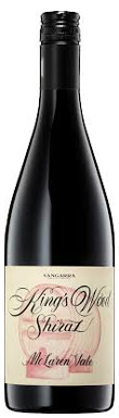 Yangarra, King's Wood Shiraz, McLaren Vale, South Australia, Australia 2022