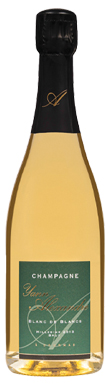 Yann Alexandre, Blanc de Blancs Brut, Champagne, France 2013