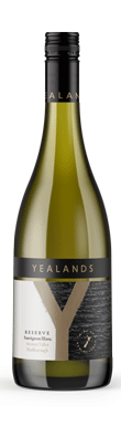 Yealands, Reserve Sauvignon Blanc, Awatere Valley, Marlborough, New Zealand, 2021