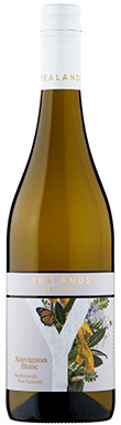 Yealands, Reserve Sauvignon Blanc, Marlborough, New Zealand 2023