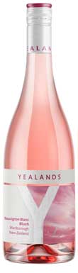 Yealands, Sauvignon Blanc Blush, Marlborough, 2023