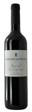 Domaine Les Yeuses, Les Epices Syrah, Pays d'Oc, Languedoc-Roussillon, France 2020