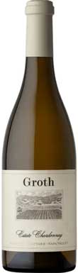Groth, Estate Chardonnay, Hillview Vineyard, Napa Valley, California, USA 2023