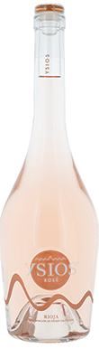 Ysios, Rosé, Rioja, Northern Spain, Spain, 2023