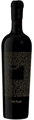 Medlock Ames, The Flag Cabernet Sauvignon, Alexander Valley, Sonoma County, California, USA 2022