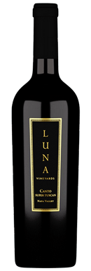 Luna Vineyards, Canto Super Tuscan, Napa Valley, California, USA 2020